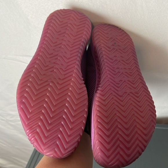 NOBULL Women’s Training Shoes – Mesh Trainers – Plum Purple – Size 8.5 - Picture 9 of 9